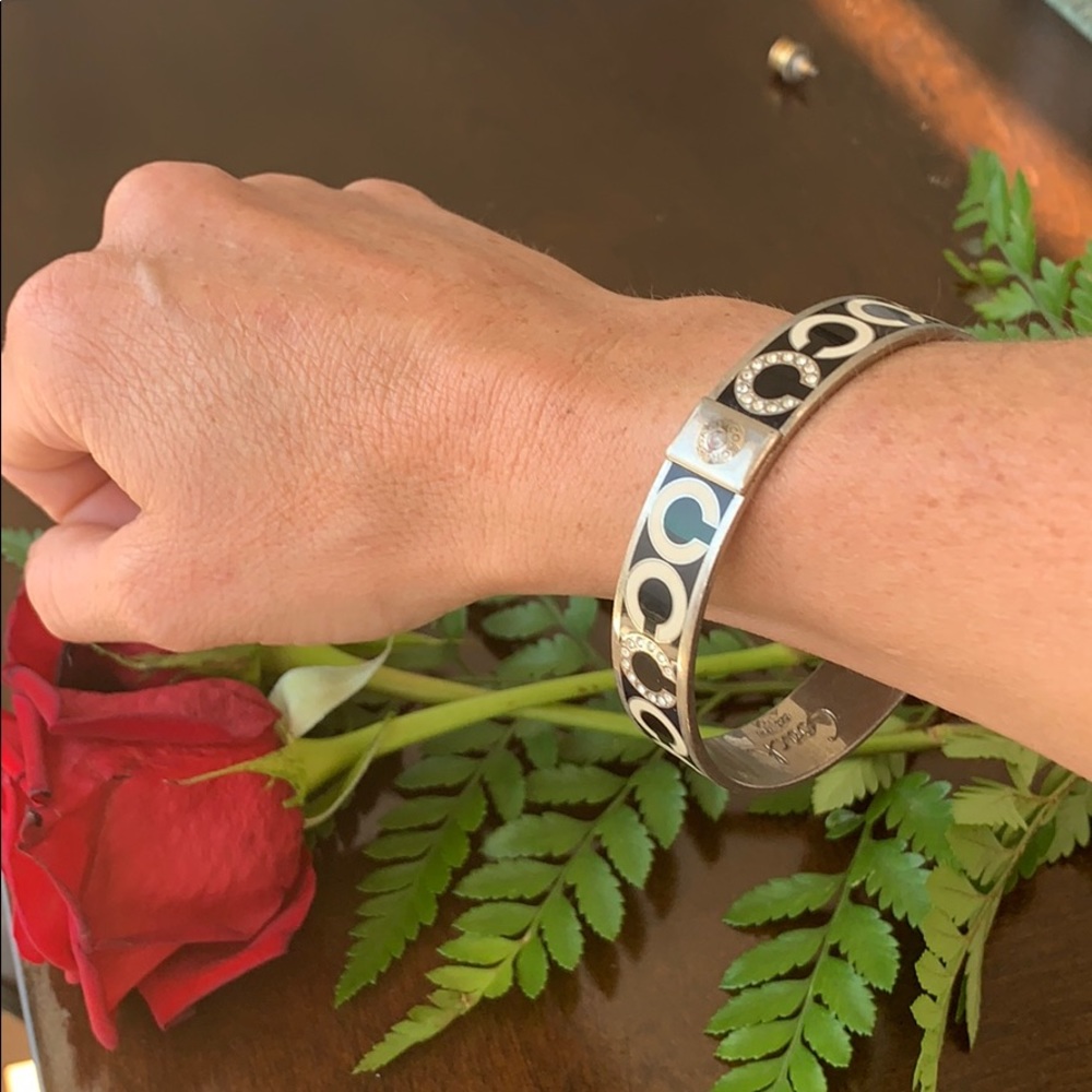 Authentic Coach bracelet - Picture 3 of 3